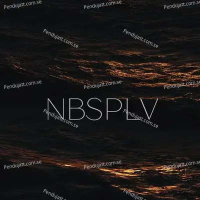 Hushed Light - NBSPLV album cover 