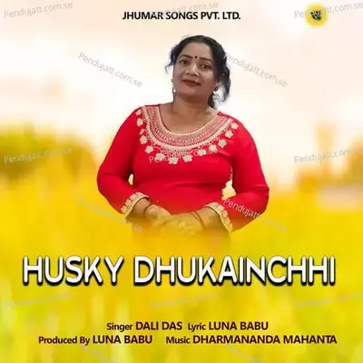 Husky Dhukainchhi - Dali Das album cover 