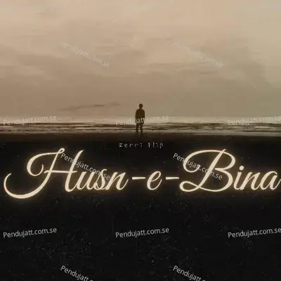 Husn-E-Bina - Zerri flip album cover 