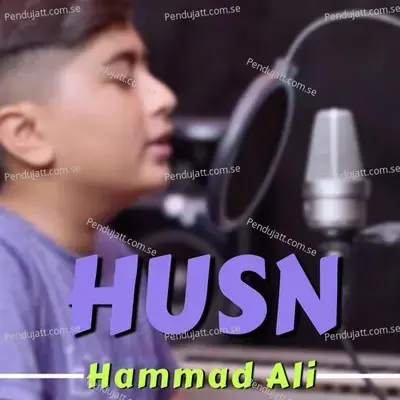 Husn - Hammad Ali album cover 