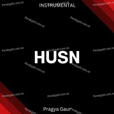 Husn - Pragya Gaur album cover 