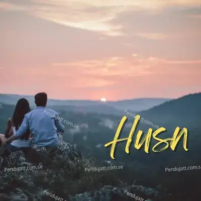 Husn - Satyam Sinha Beats album cover 