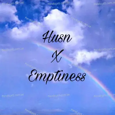 Husn X Emptiness - Mr Jyotish album cover 