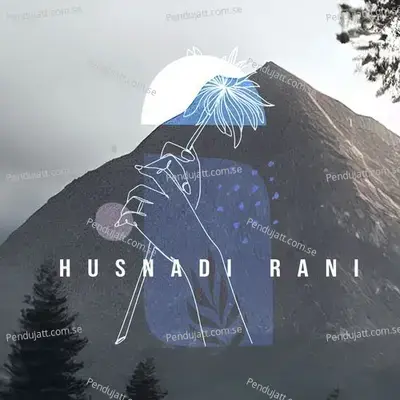 Husna Di Rani - Crown J album cover 