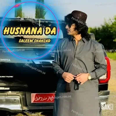 Hina Mehro - Saleem Shahzad album cover 