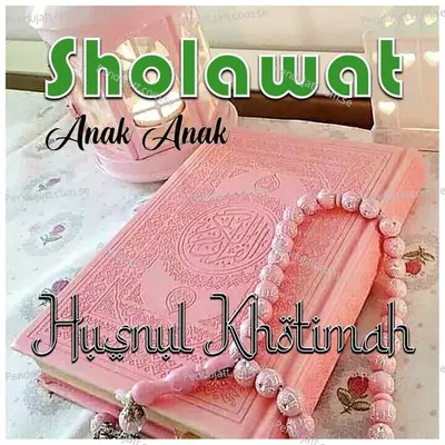 Husnul Khotimah - Alina album cover 