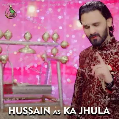 Hussain As Ka Jhula - Shahid Ali Rizvi Panjtani album cover 