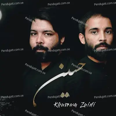 Hussain Hussain - Khurram Zaidi album cover 