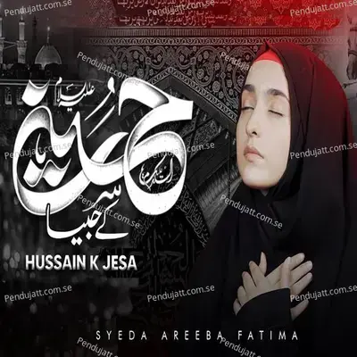 Hussain K Jesa - Syeda Areeba Fatima album cover 
