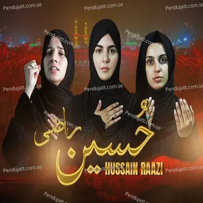 Hussain Raazi - Hashim Sisters album cover 