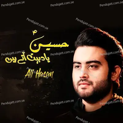 Hussain Yaad Bohot Aate Hain - Ali Hasan album cover 