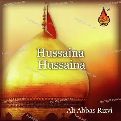 Haey Shaam Ka Bazar - Ali Abbas Rizvi album cover 