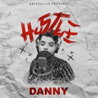 Hustle - DANNY album cover 
