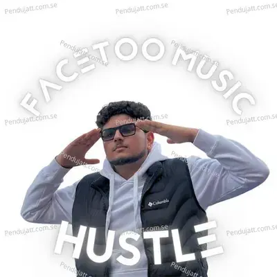 Hustle - Facetoo Music album cover 