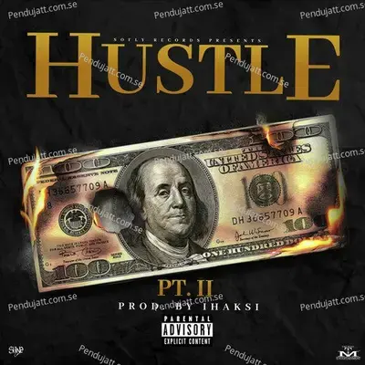Hustle  Pt  Ii - Shine album cover 