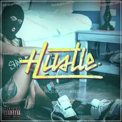 Hustle - Shine album cover 