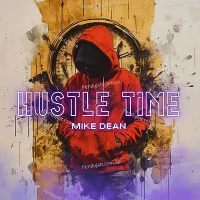 Pushing To The Limit - Mike Dean album cover 