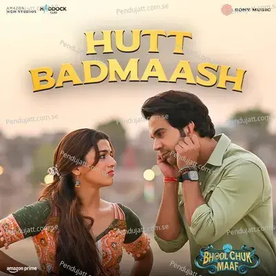 Hutt Badmaash - Tanishk Bagchi album cover 