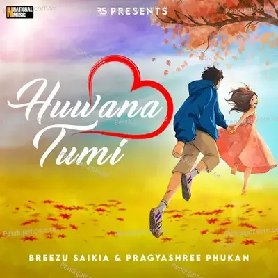 Huwana Tumi - Breezu Saikia album cover 