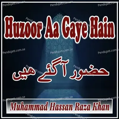 Huzoor Aa Gaye Hain - Muhammad Hassan Raza Khan album cover 