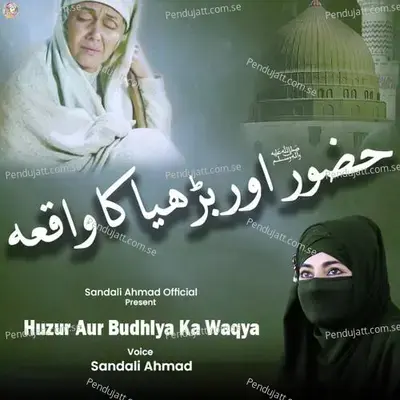 Huzur Aur Budhiya Ka Waqya - Sandali Ahmad album cover 