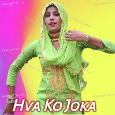 Hva Ko Joka - Aslam Singer Mewati album cover 