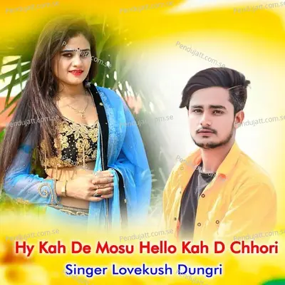Hy Kah De Mosu Hello Kah D Chhori - Lovekush Dungri album cover 