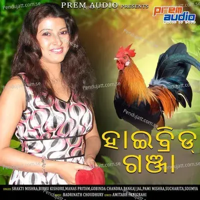 Alo E Suruja Mukhi - Pami Mishra album cover 