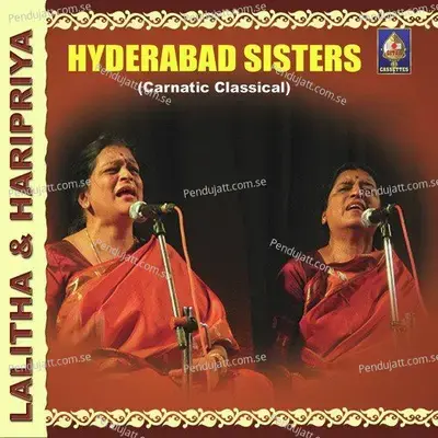 Niravashi Sukhada - Hyderabad Sisters album cover 