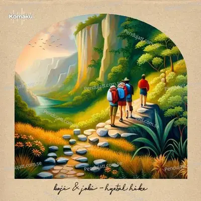 Hyetal Hike - Boji album cover 