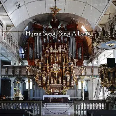 Hymn Songs Sing A Long - Traditional cover album