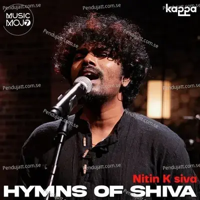 Hymns Of Shiva - Nitin K Siva album cover 