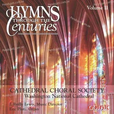 Let All The World In Every Corner Sing - Cathedral Choral Society album cover 