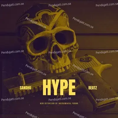 Hype - MeryProd album cover 