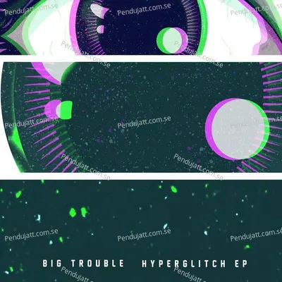 Fractal - Big Trouble album cover 