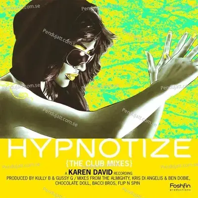 Hypnotize   Triptonize Mix - Karen David album cover 