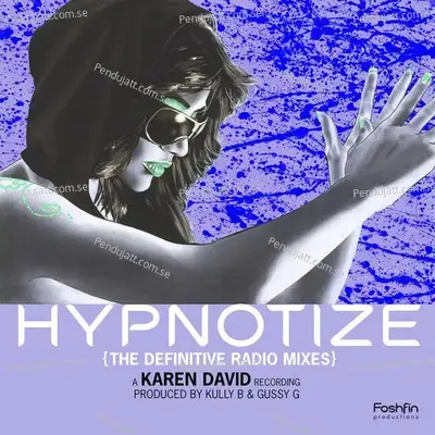 Hypnotize  The Definitive Radio Mixes  - Karen David cover album