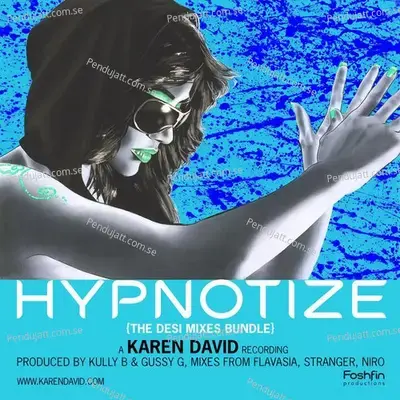 Hypnotize   Niros Mix - Karen David album cover 