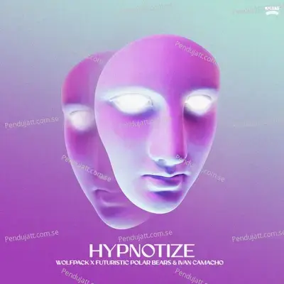 Hypnotize - Wolfpack album cover 