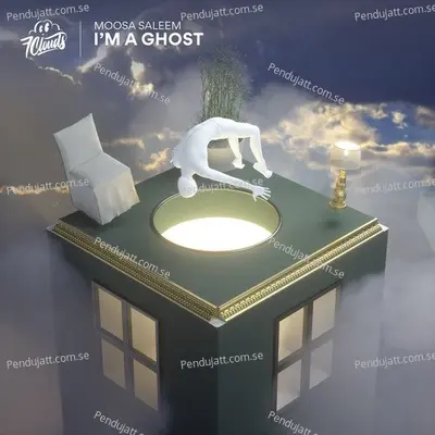 I  039 M A Ghost - Moosa Saleem album cover 