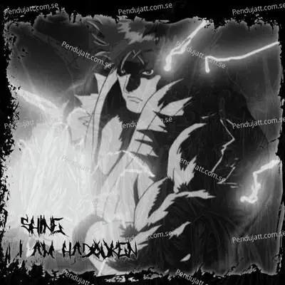 I  039 M A Hadouken - Shine cover album
