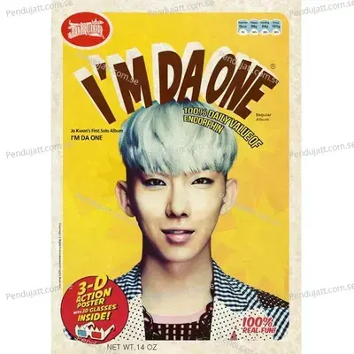 Animal - Jo Kwon album cover 