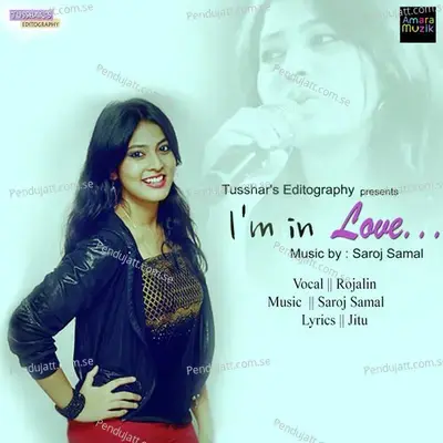 I  039 M In Love - Saroj Ku Samal album cover 