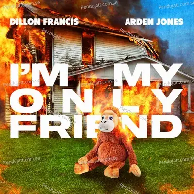 I  039 M My Only Friend - Arden Jones album cover 