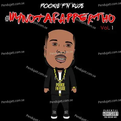 Da Rude Attack - Pookie Fn Rude album cover 