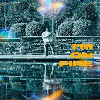 I  039 M On Fire - Timmy album cover 