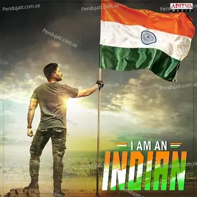 I Am An Indian &Quot;) - Sreerama Chandra album cover 