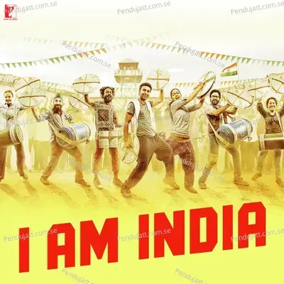 I Am India - Arijit Singh album cover 