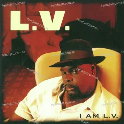 Gangstas Paradise - L.V. album cover 