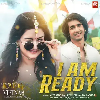 I Am Ready - Meet Bros album cover 